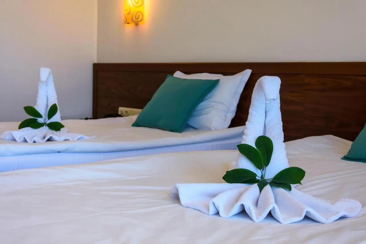 ****  Hotel Glarus Beach Slăntjev Brjag Bulgarien
