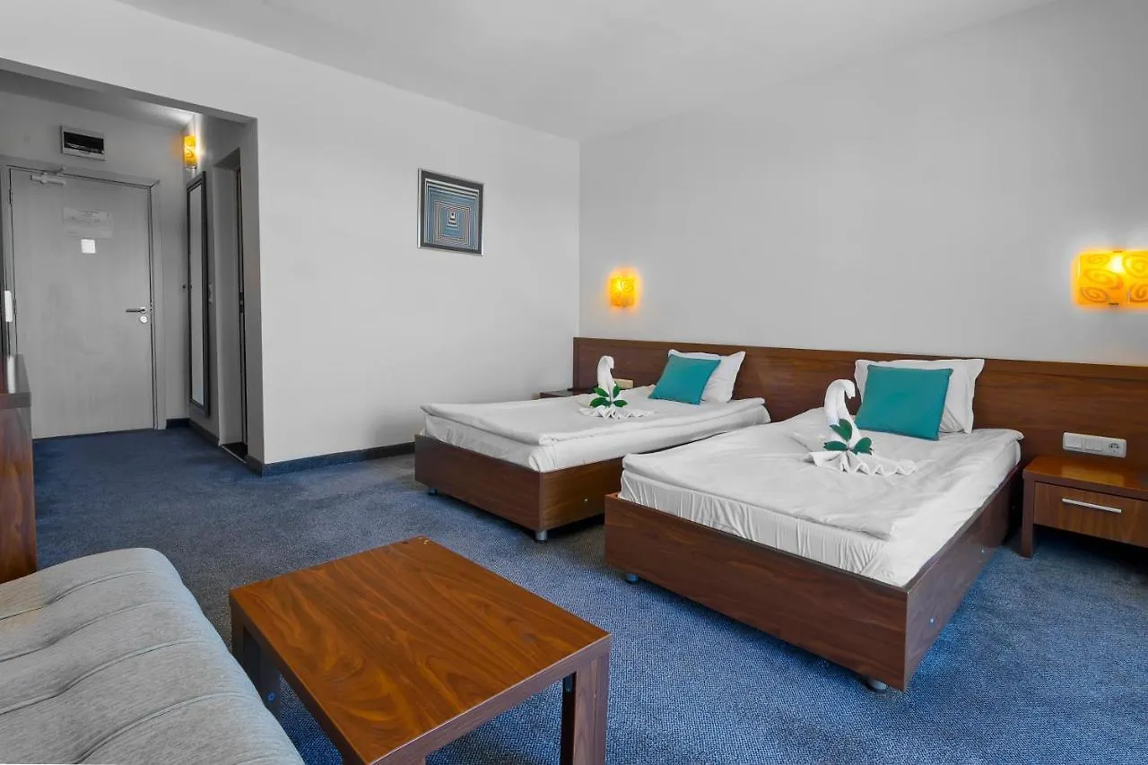 Hotel Glarus Beach Slăntjev Brjag