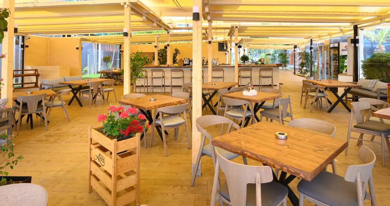 Hotel Glarus Beach Sunny Beach