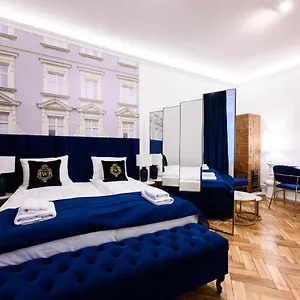 Aparthotel Wislna Main Square 