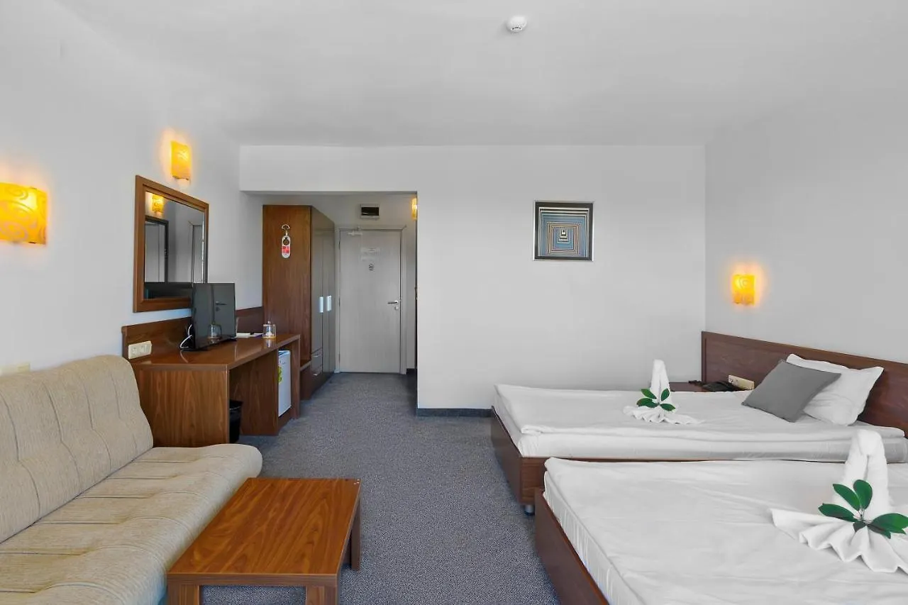 Hotel Glarus Beach Sunny Beach