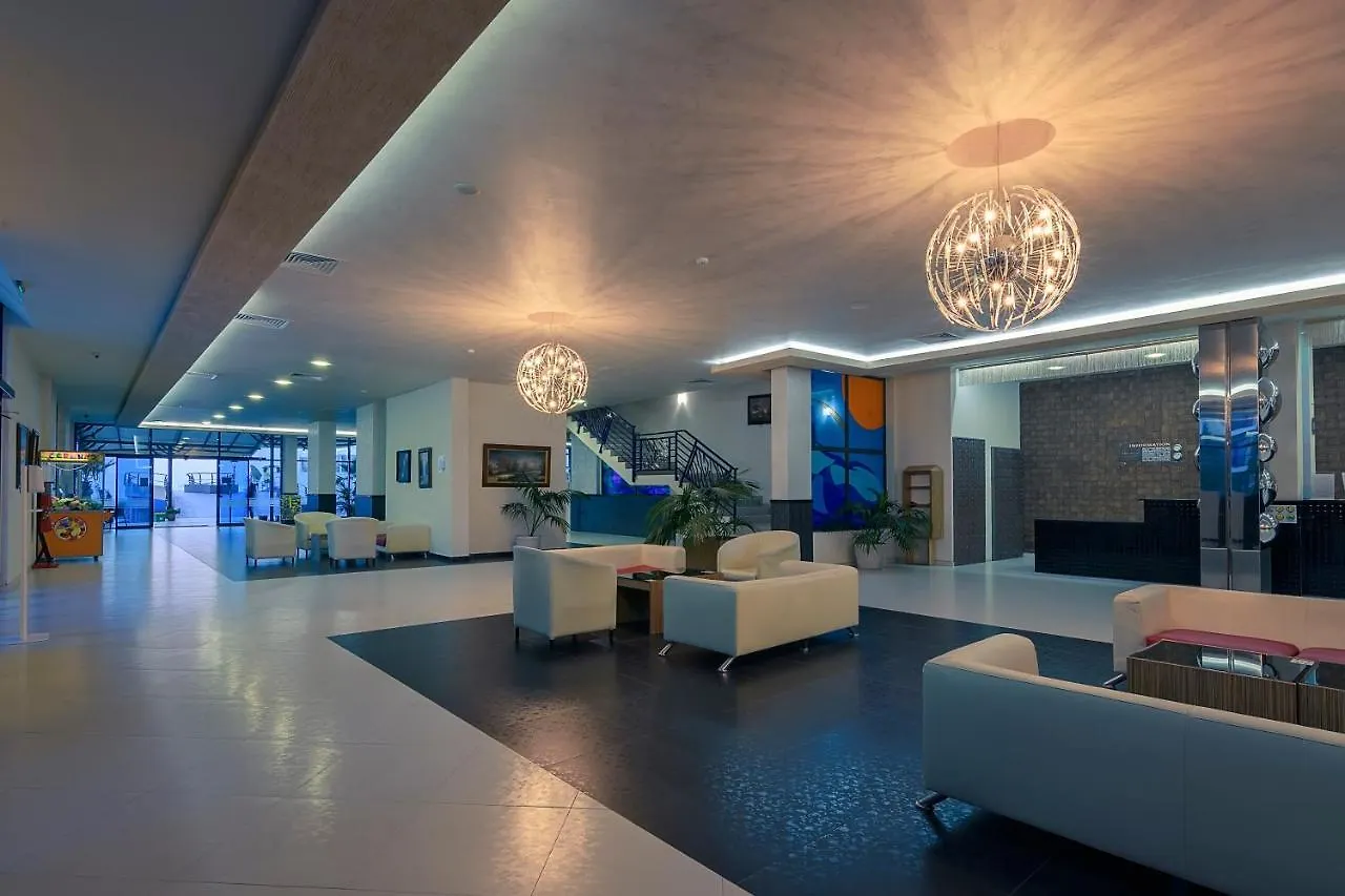 Hotel Glarus Beach Sunny Beach 4*,
