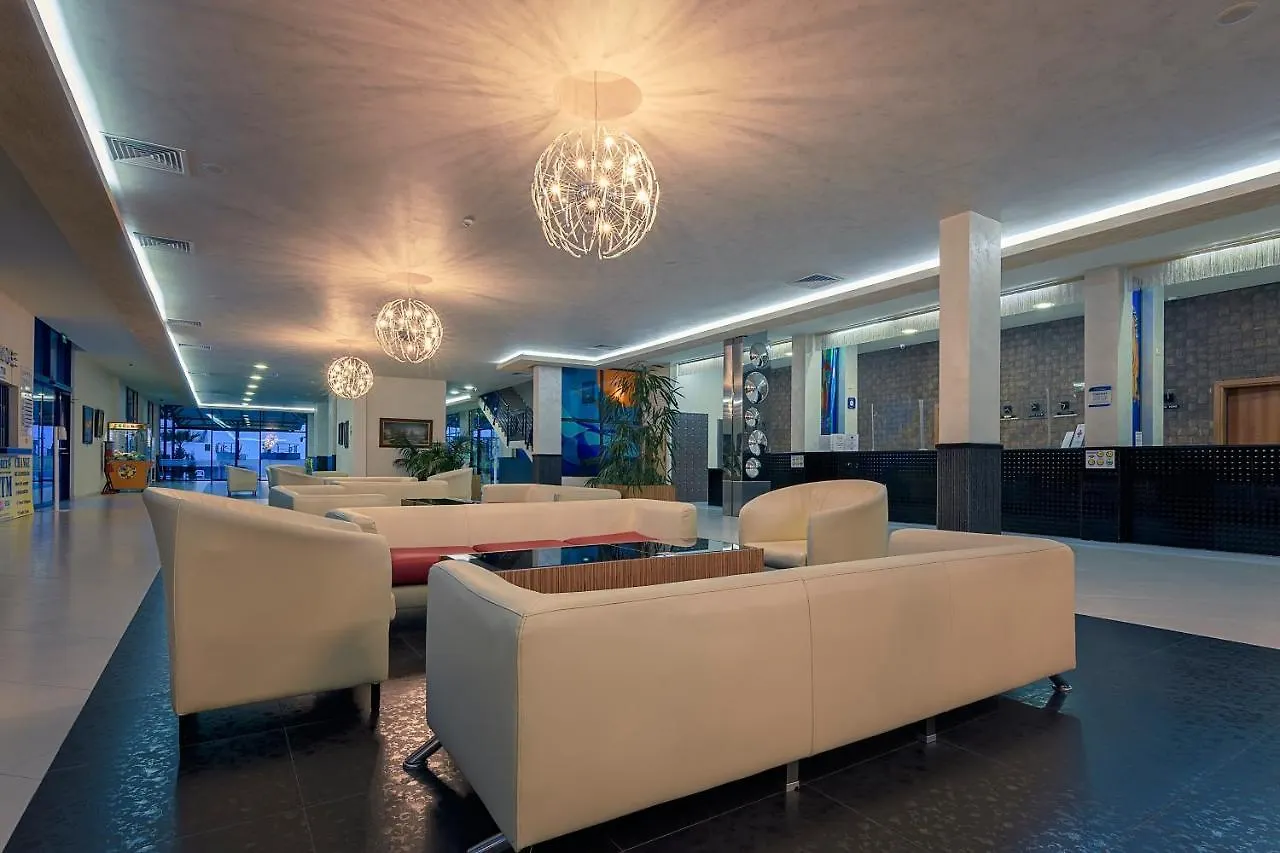 Hotel Glarus Beach Sunny Beach