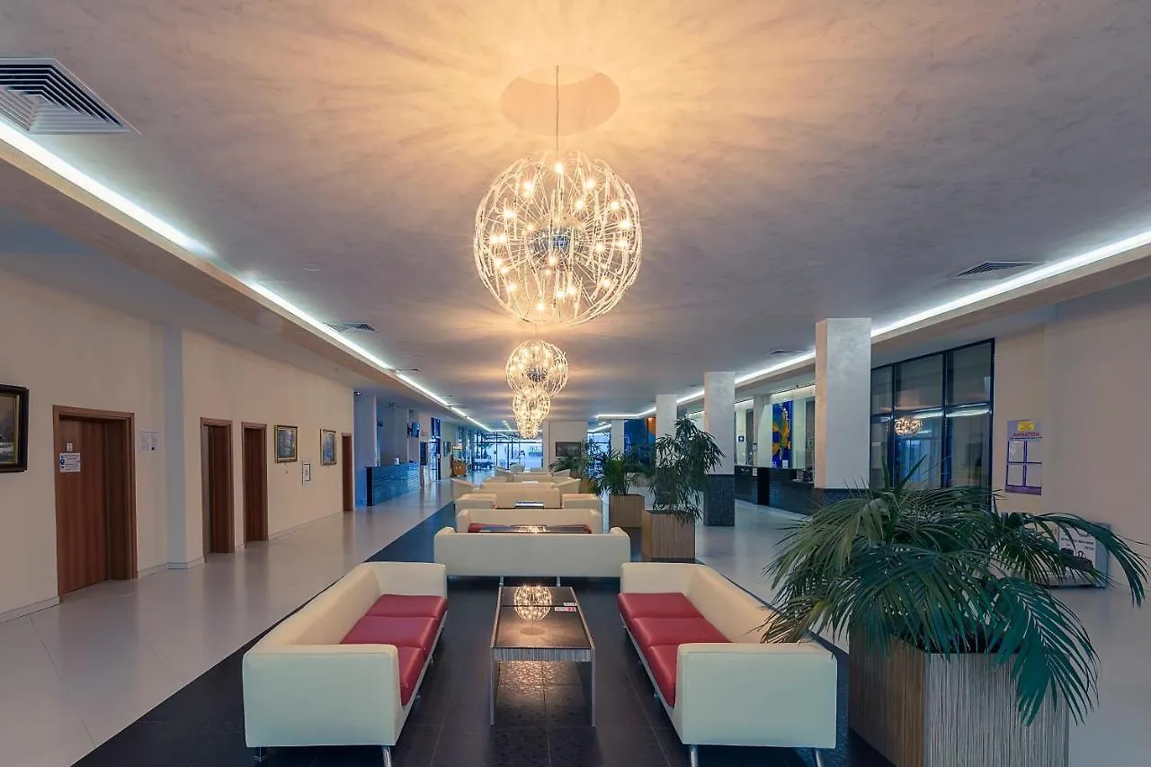 Hotel Glarus Beach Sunny Beach Bulgaria