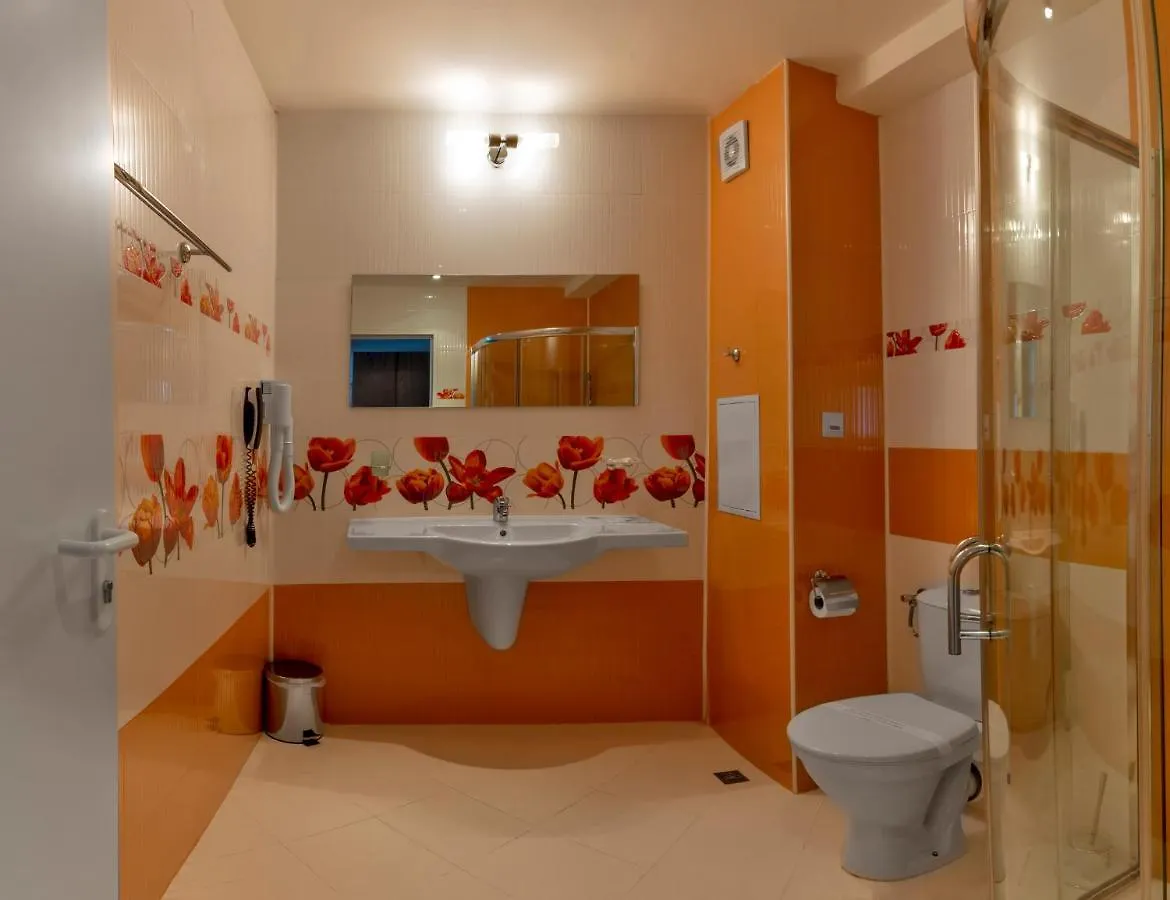 Hotel Glarus Beach Sunny Beach