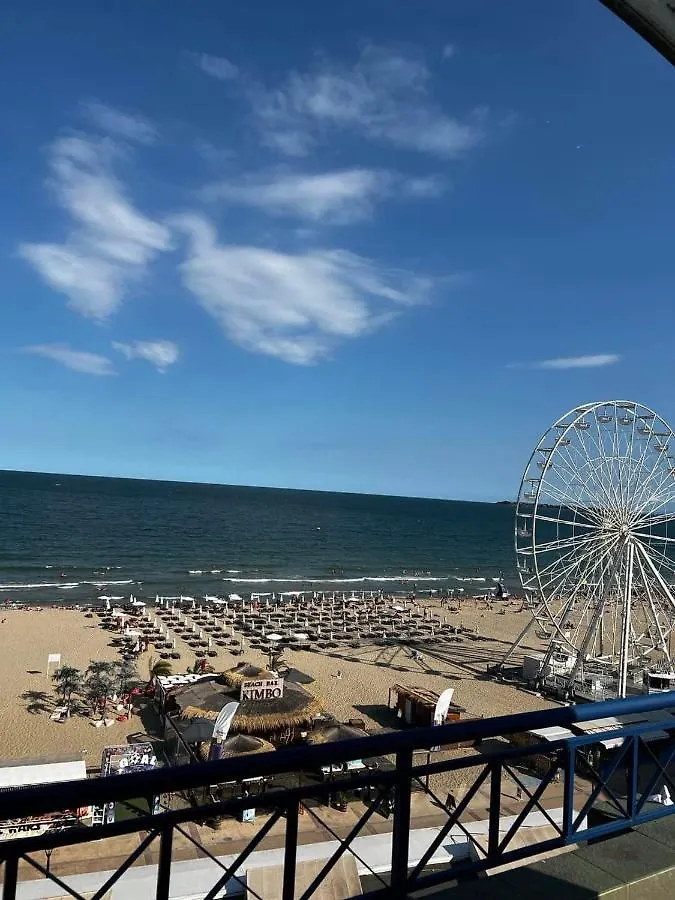 Hotel Glarus Beach Sunny Beach 4*,  Bulgaria