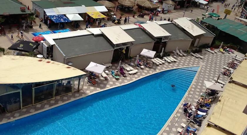 ****  Hotel Glarus Beach Sunny Beach Bulgaria