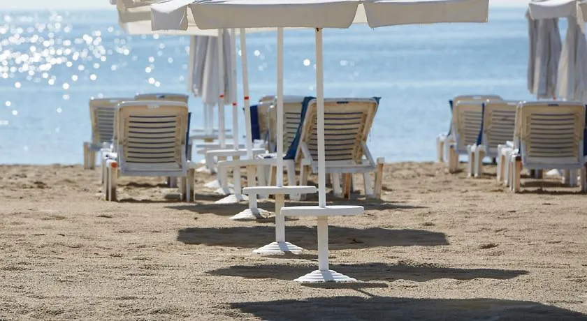 Hotel Glarus Beach Sunny Beach