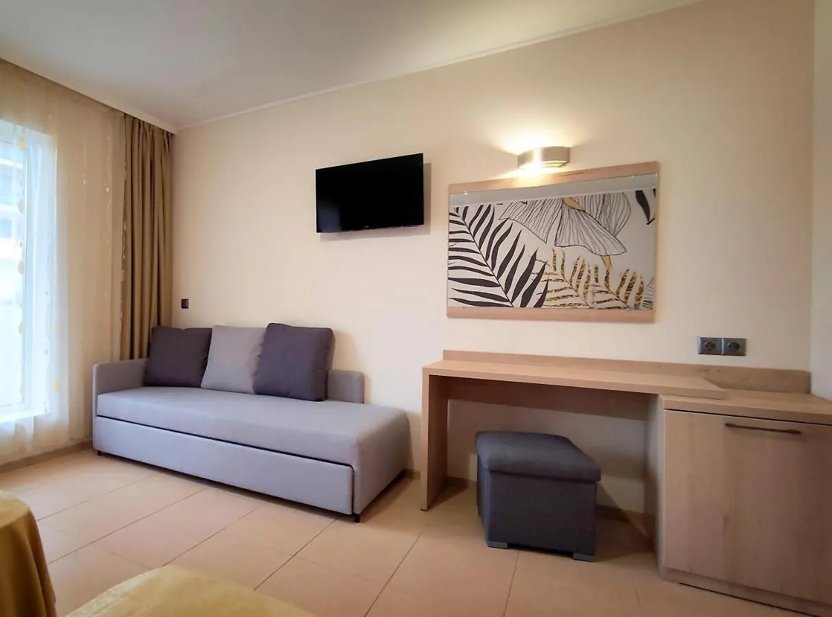 ****  Hotel Glarus Beach Sunny Beach Bulgaria