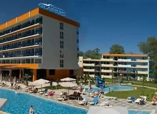 Hotel Glarus Beach Sunny Beach Bulgaria