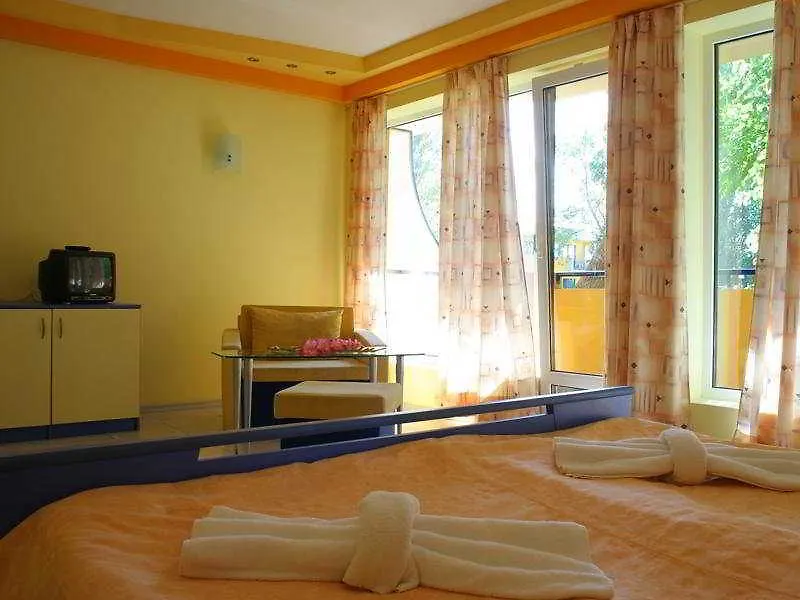 ****  Hotel Glarus Beach Sunny Beach Bulgaria