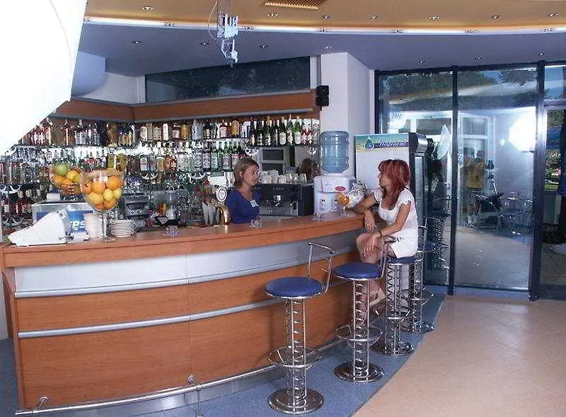 Hotel Glarus Beach Sunny Beach 4*,