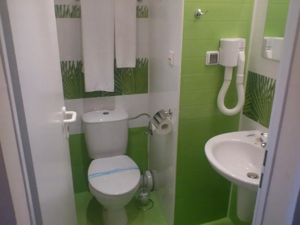 Hotel Glarus Beach Sunny Beach 4*,