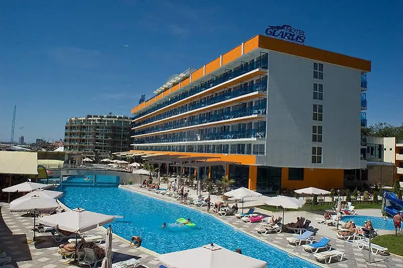 Hotel Glarus Beach Sunny Beach