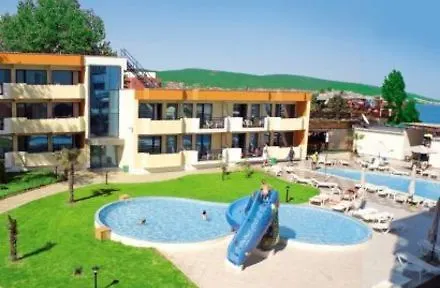 Hotel Glarus Beach Sunny Beach