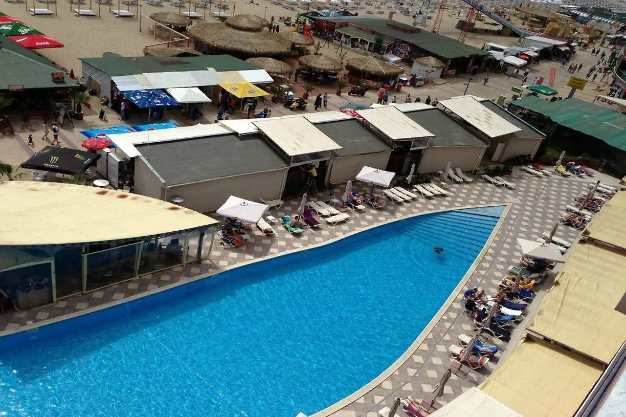 Hotel Glarus Beach Sunny Beach 4*,