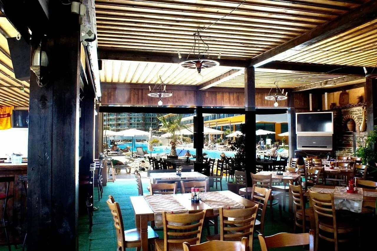 Hotel Glarus Beach Sunny Beach