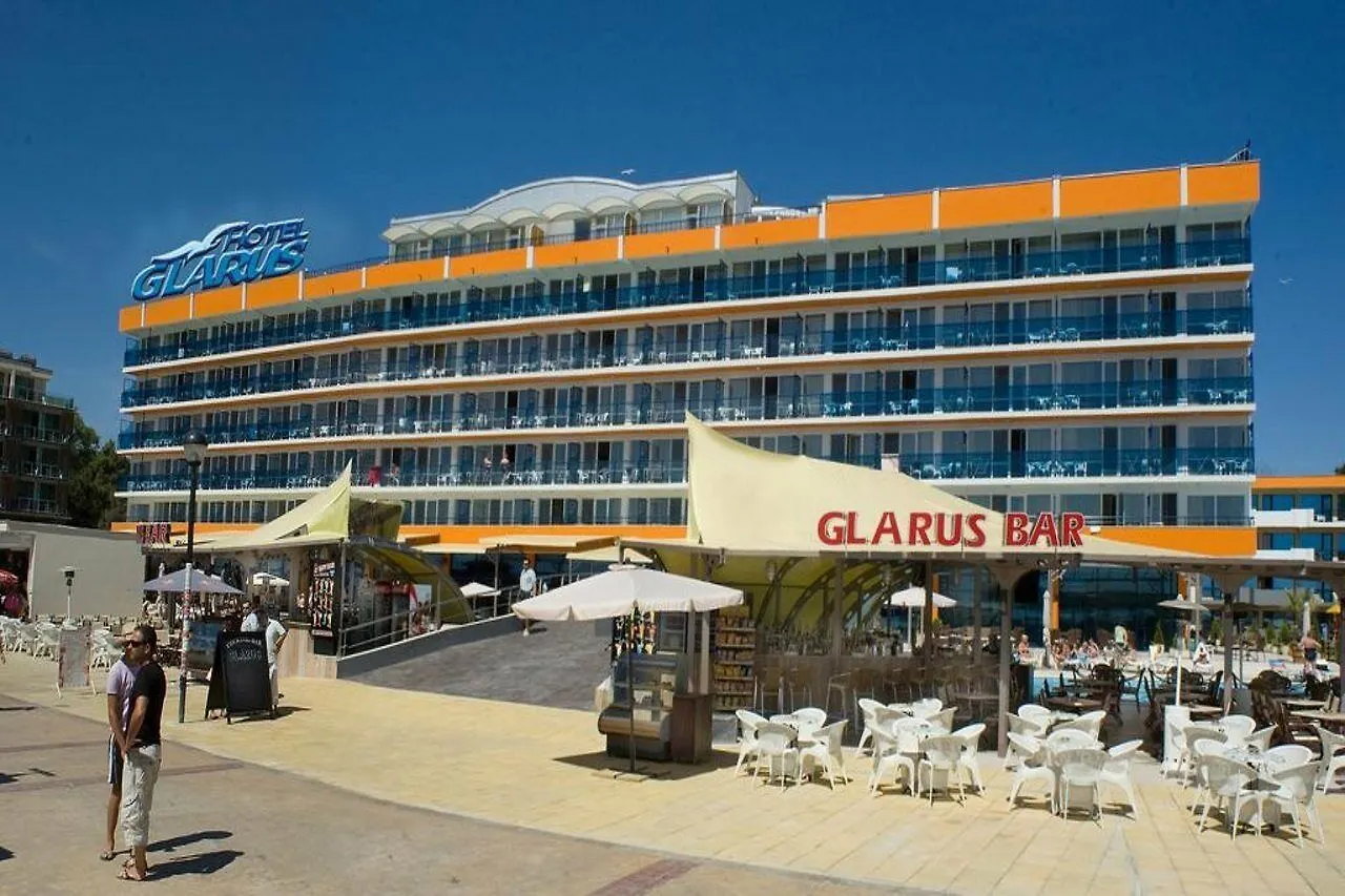 Hotel Glarus Beach Sunny Beach 4*,  Bulgaria