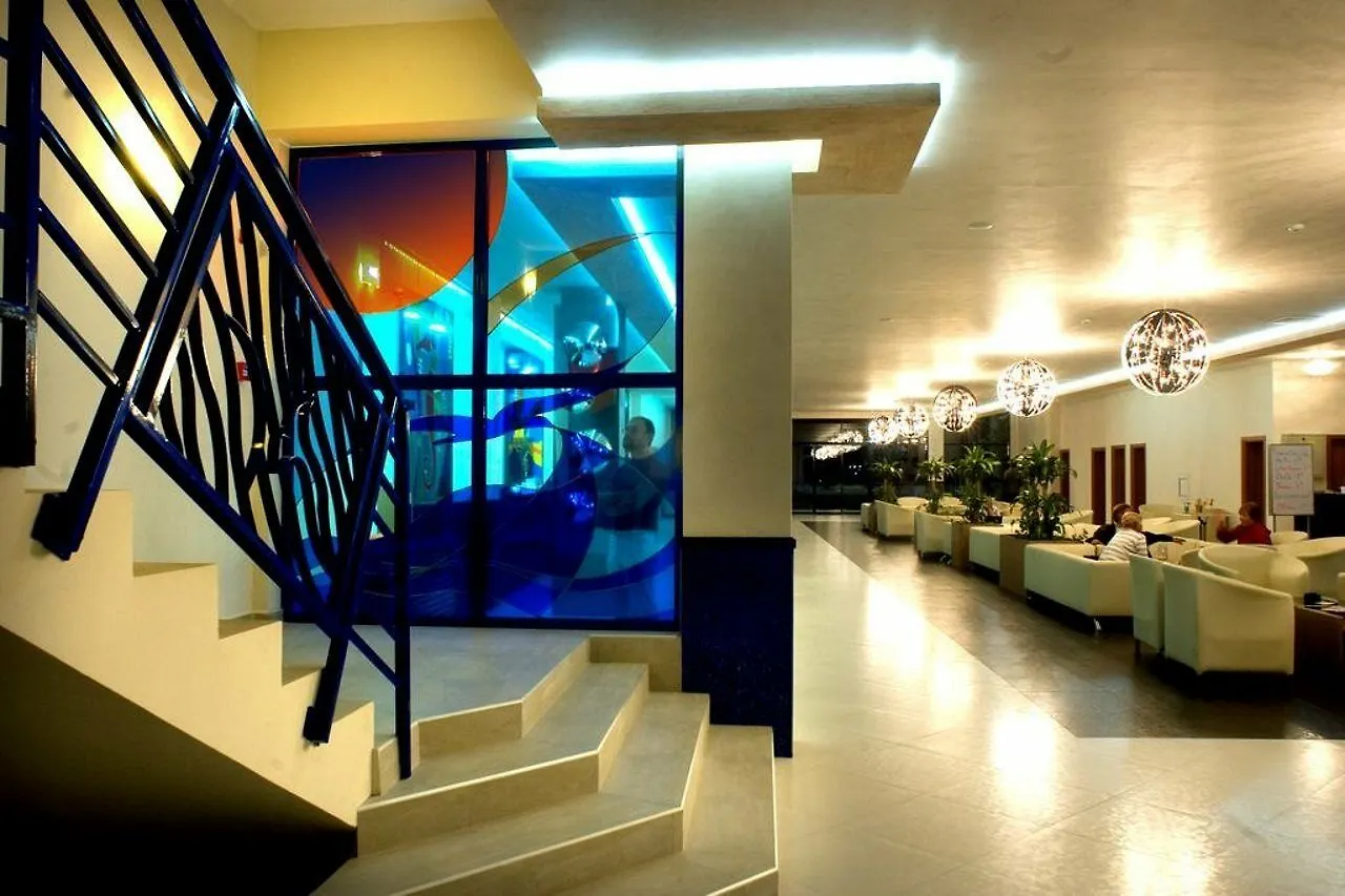 Hotel Glarus Beach Sunny Beach