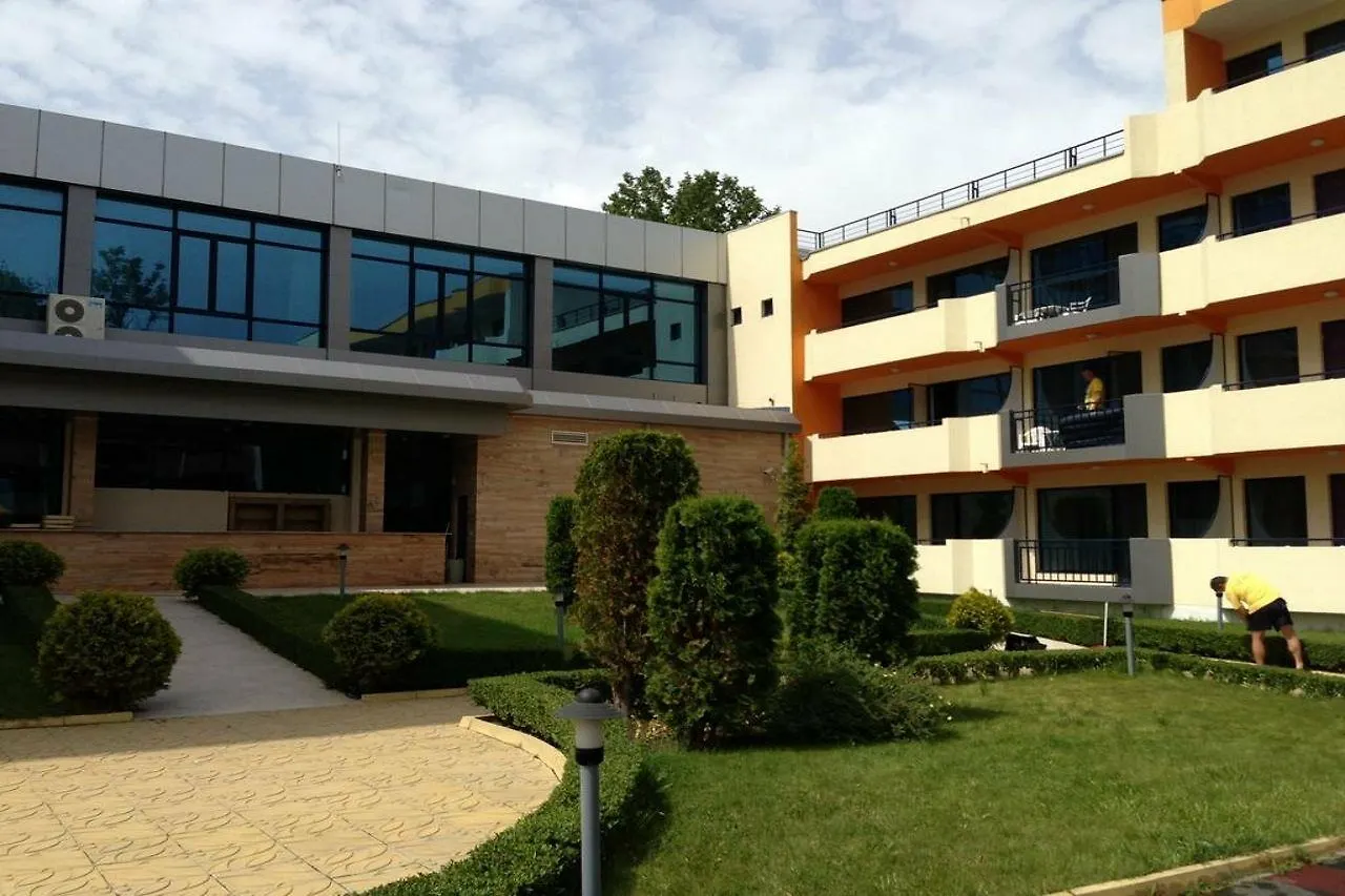 Hotel Glarus Beach Sunny Beach 4*,