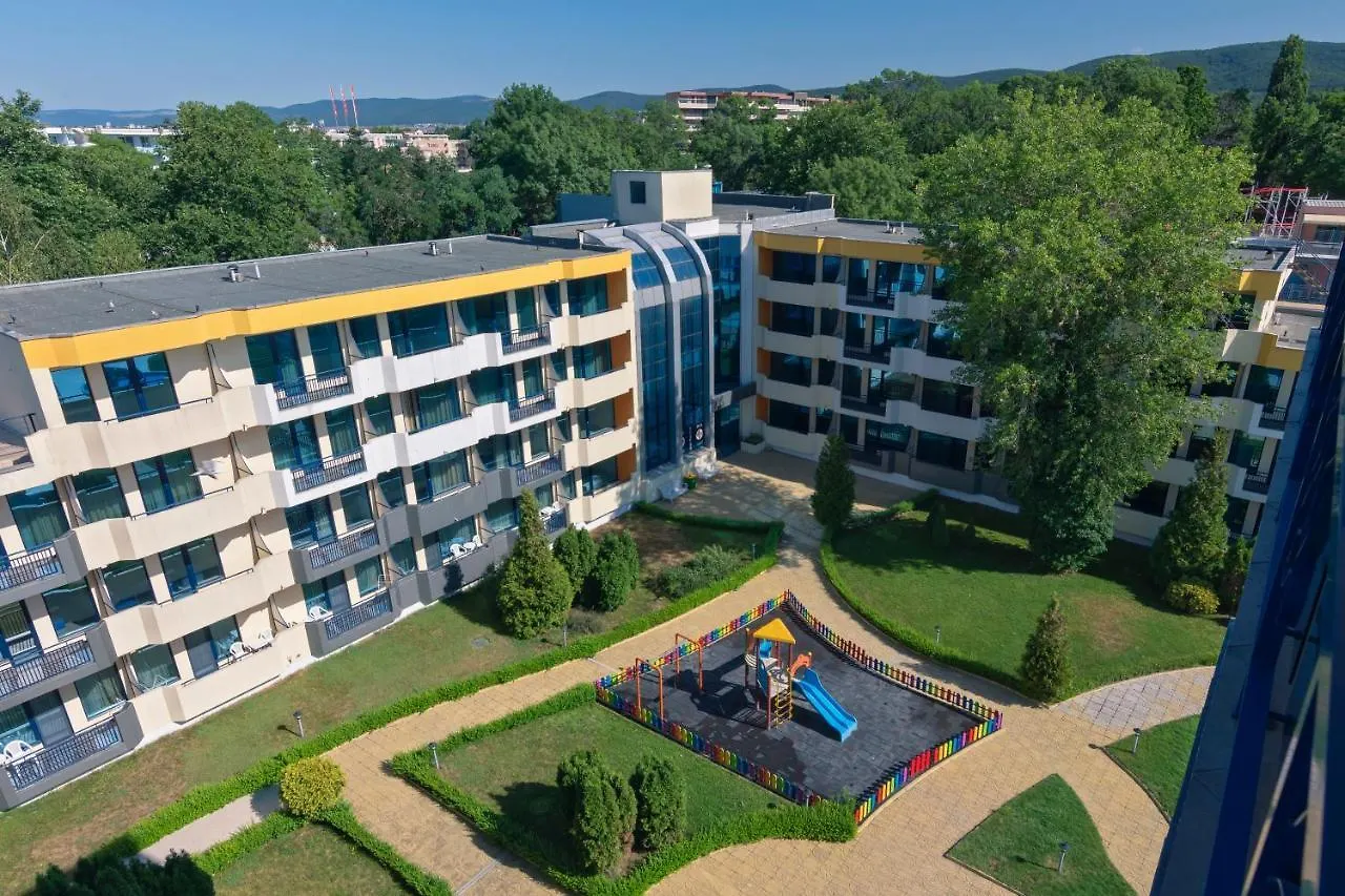 Hotel Glarus Beach Sluneční pobřeží