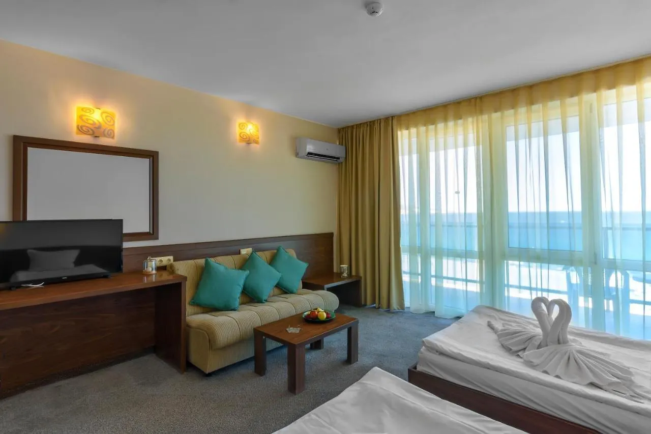 Hotel Glarus Beach Sluneční pobřeží