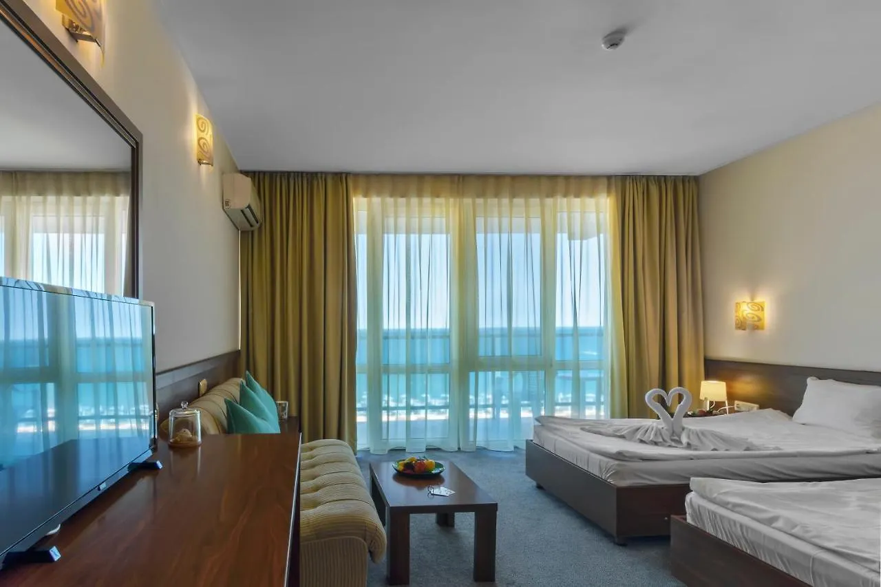 Hotel Glarus Beach Sluneční pobřeží