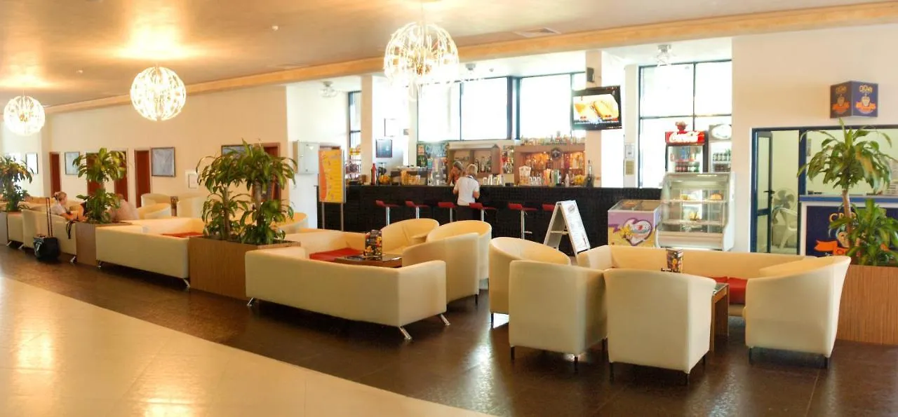 Hotel Glarus Beach Sluneční pobřeží
