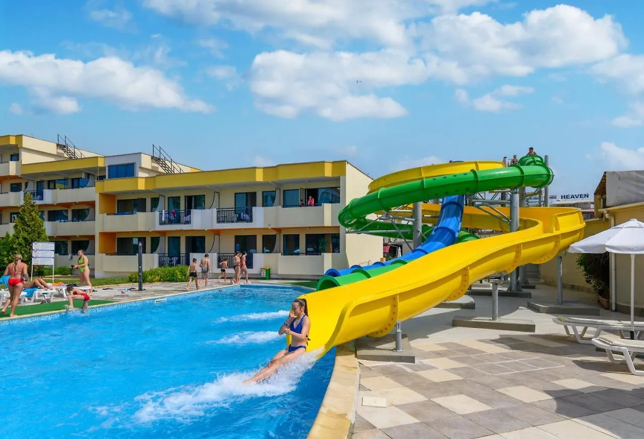 Hotel Glarus Beach Sluneční pobřeží