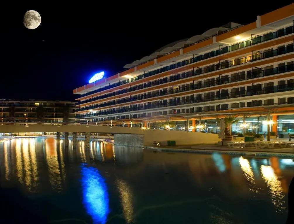Hotel Glarus Beach Sluneční pobřeží