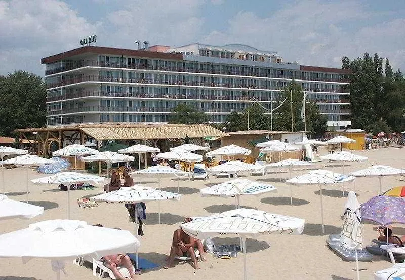 Hotel Glarus Beach Sluneční pobřeží