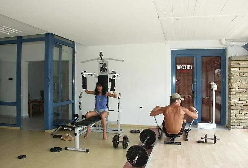 Hotel Glarus Beach Sluneční pobřeží