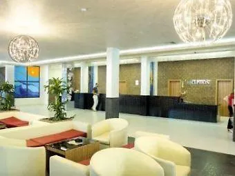 Hotel Glarus Beach Sluneční pobřeží