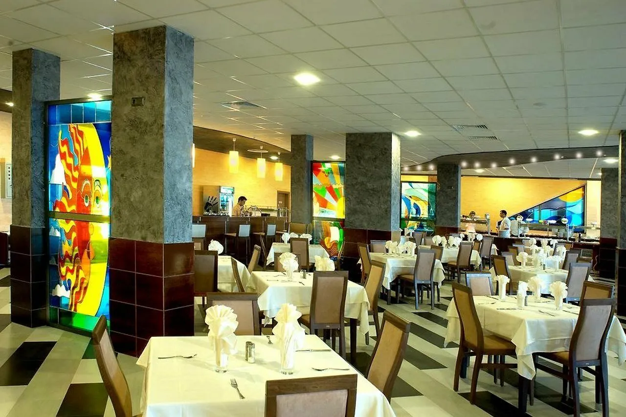 Hotel Glarus Beach Sluneční pobřeží