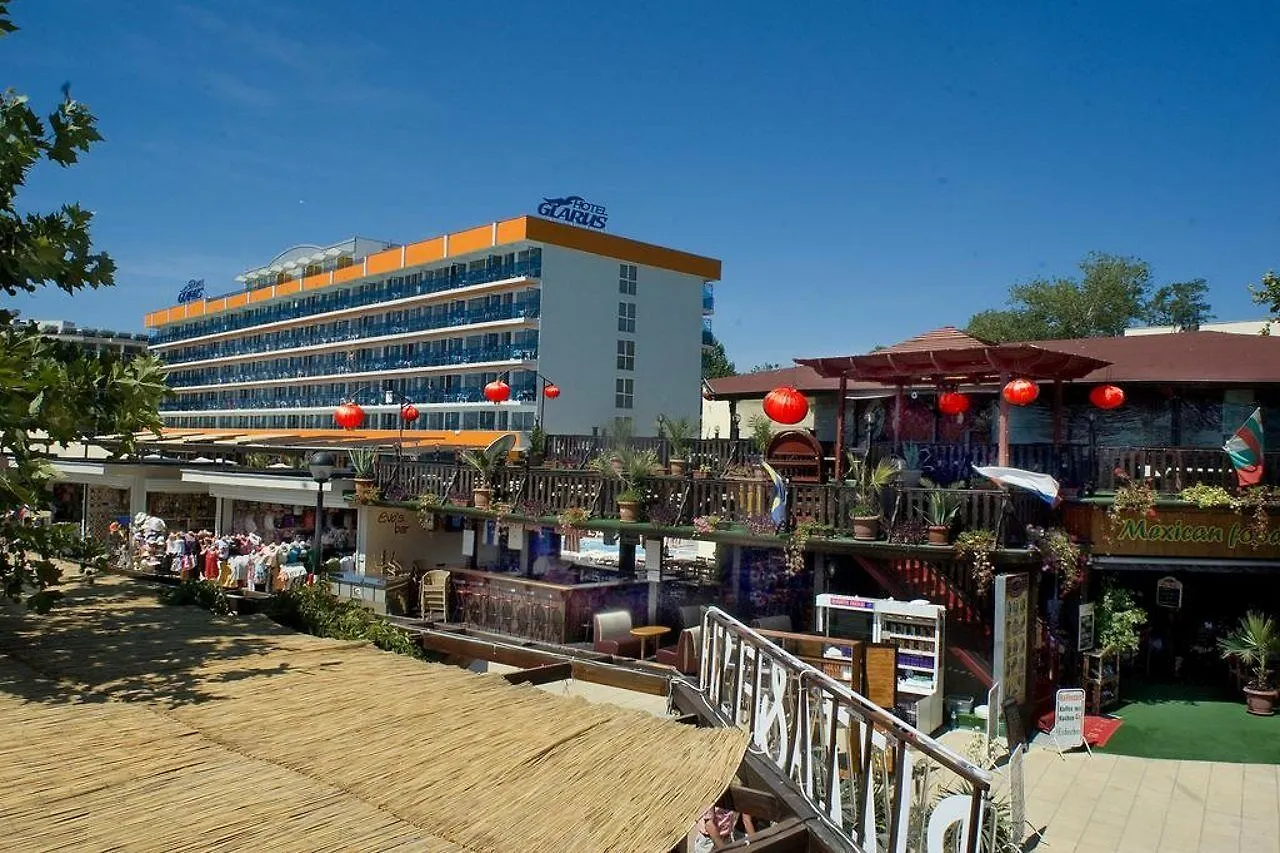 Hotel Glarus Beach Sluneční pobřeží Bulharsko