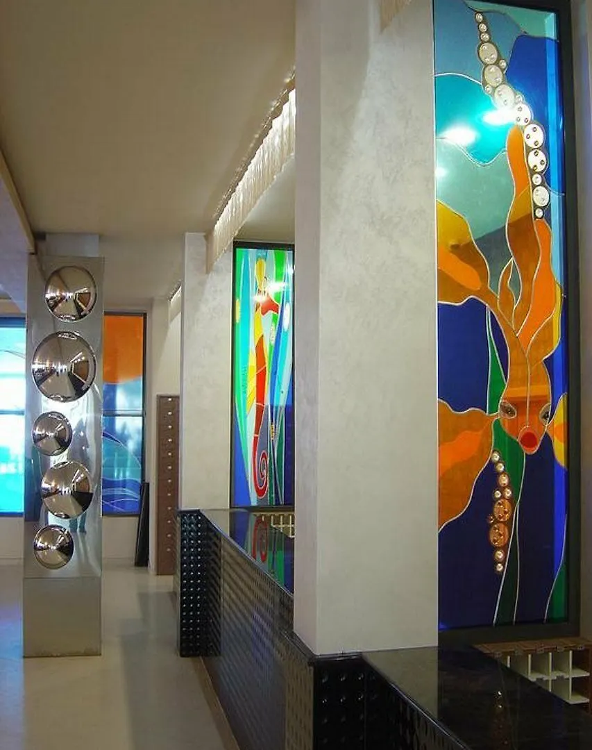 Hotel Glarus Beach Sluneční pobřeží