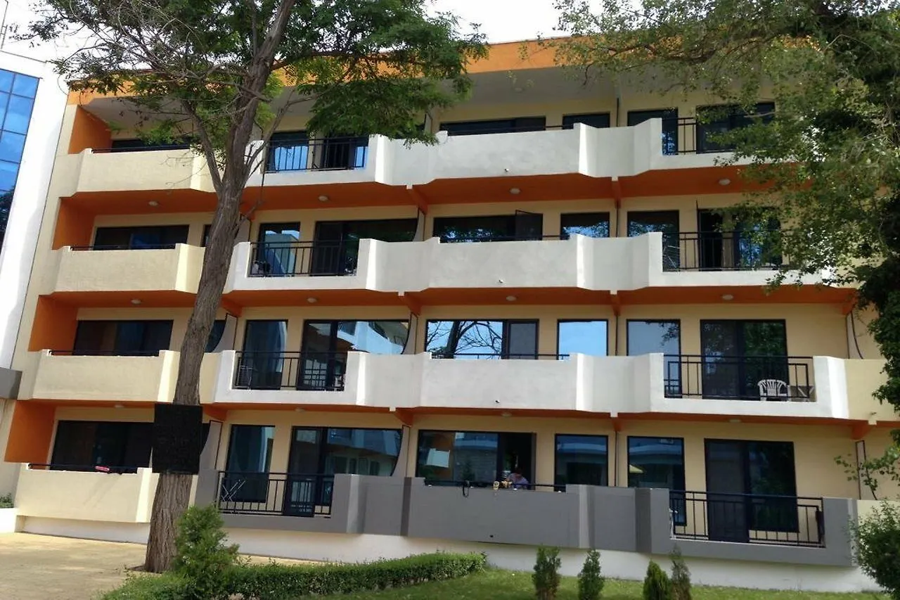 Hotel Glarus Beach Sluneční pobřeží