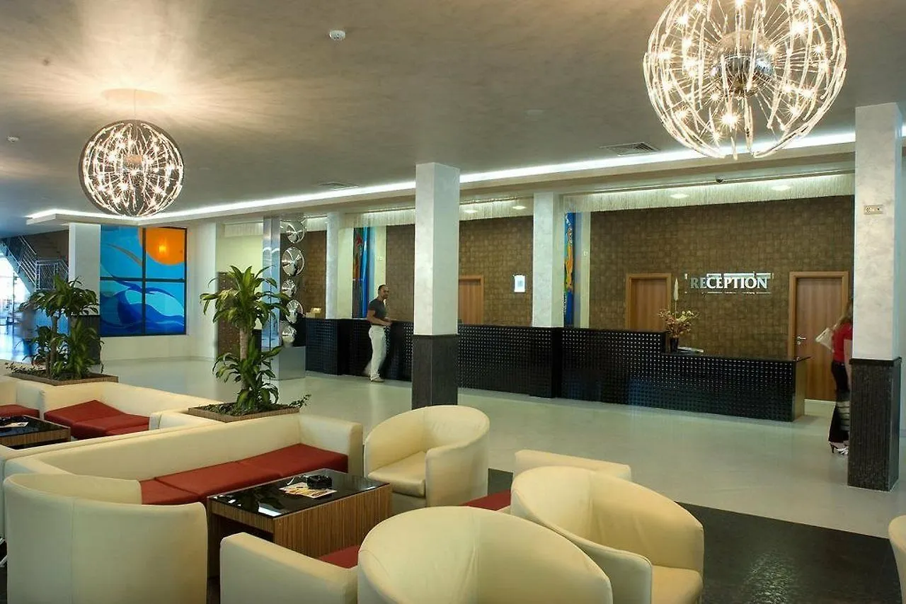 Hotel Glarus Beach Sluneční pobřeží
